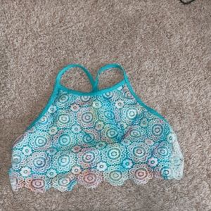 Bathing suit set